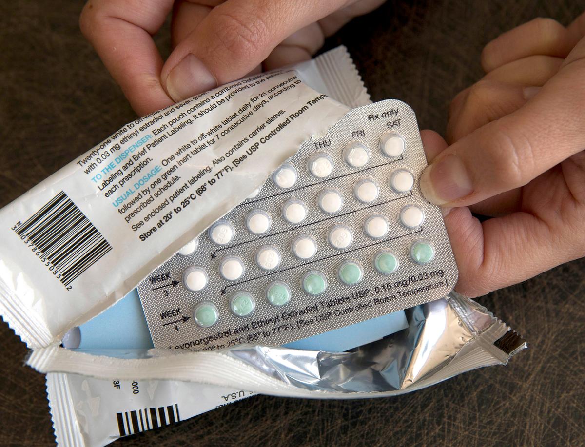 Birth Control Pills Triple Stroke Risk in Young Women, Study Shows