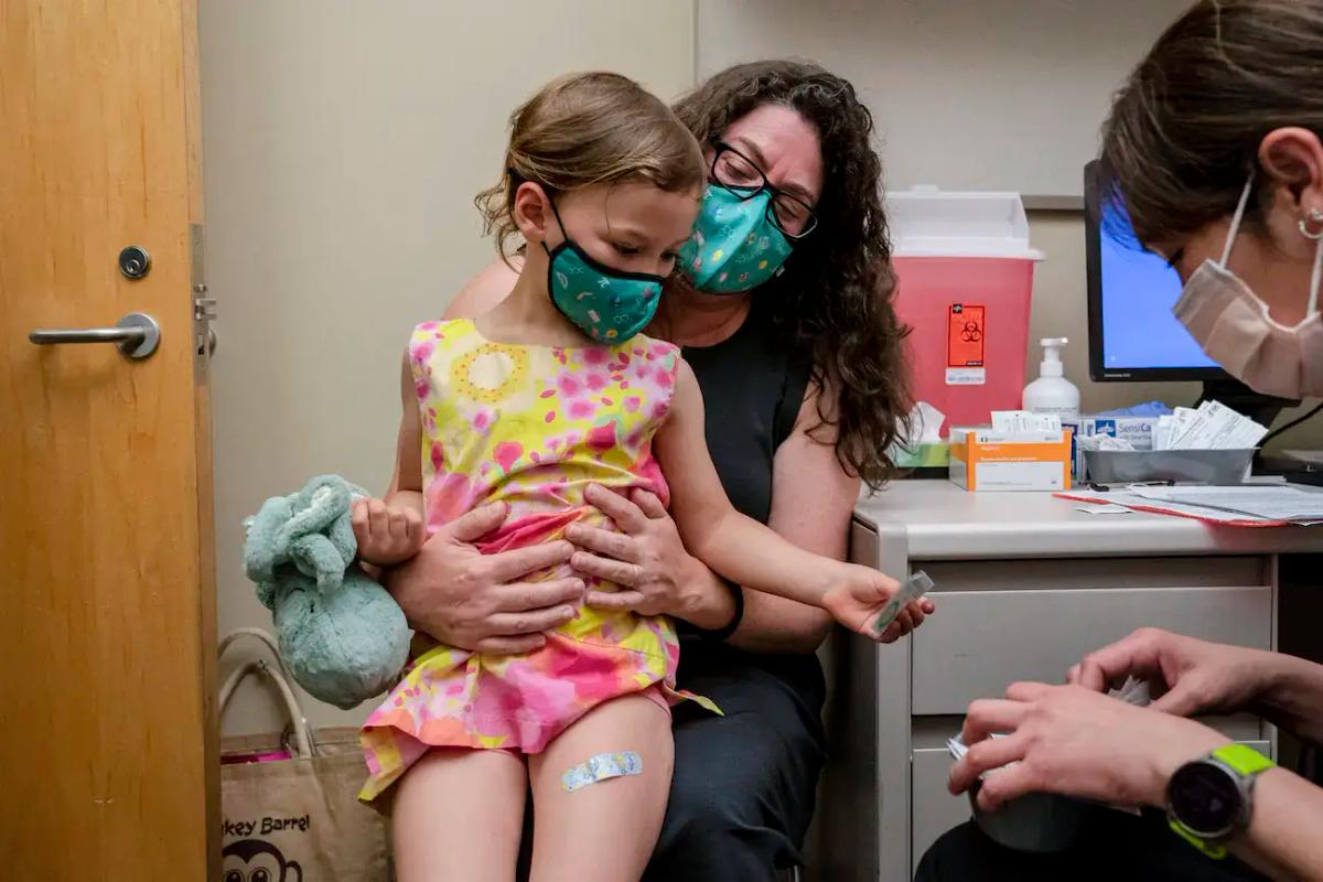 HHS to Stop Recommending Routine COVID Vaccination for Children, Pregnant Women