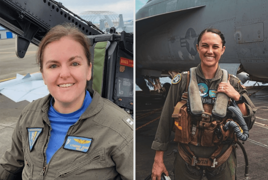 Navy Identifies 2 Pilots Killed in Jet Crash in Washington State