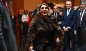 Senate Censures Lidia Thorpe for Outburst During Official Ceremony With King Charles III