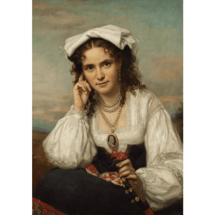 Vinnie Ream: The Natural Sculptress