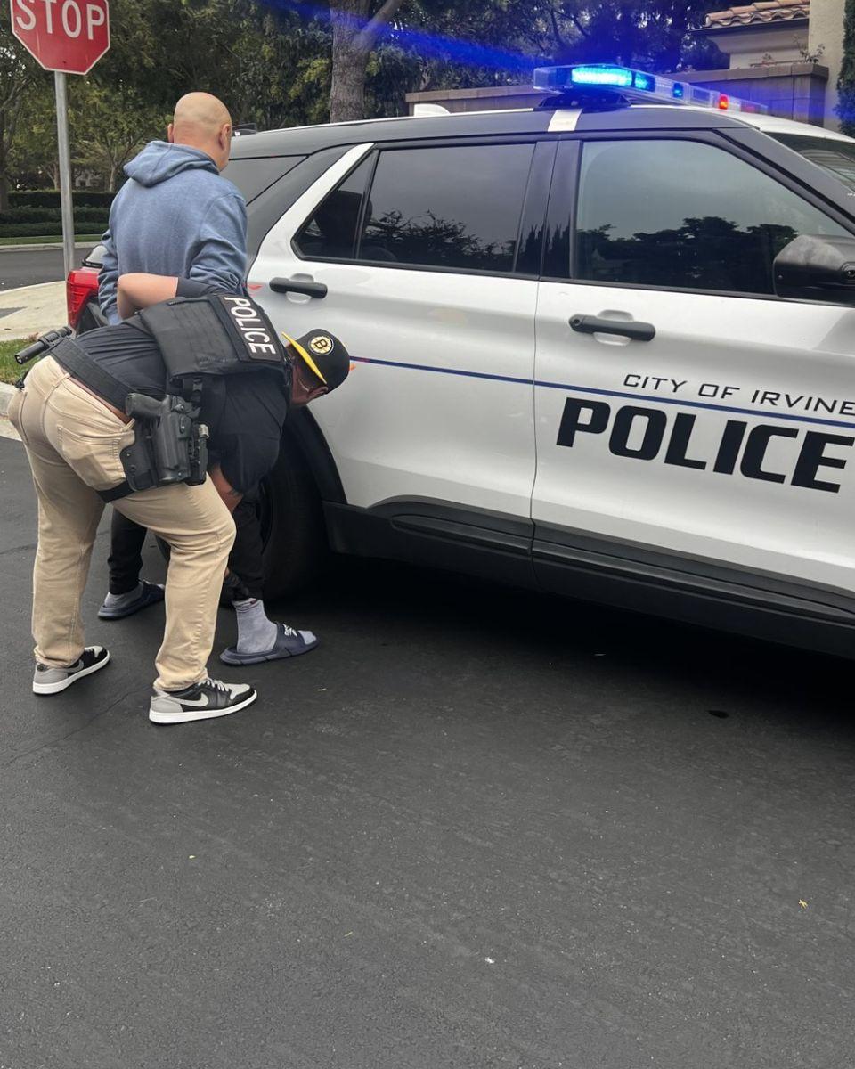 SoCal Police Alerted to Fliers Offering ‘Pretty Girls’ Discover Alleged Brothel in Neighborhood Home