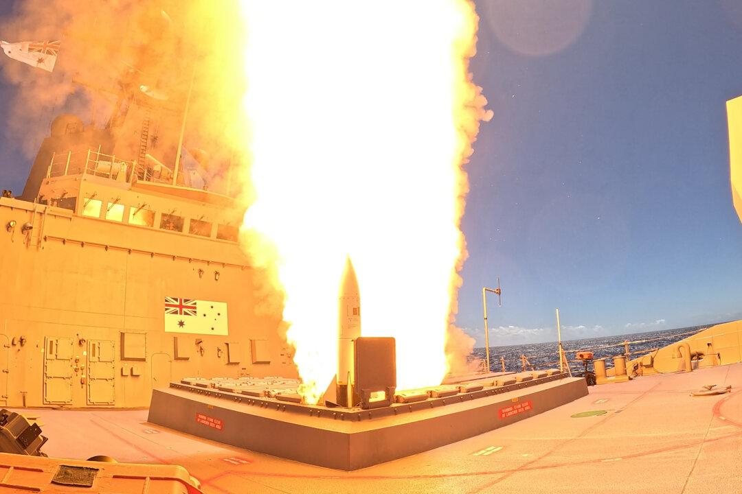 Australia to Buy $7 Billion Worth of US Missiles