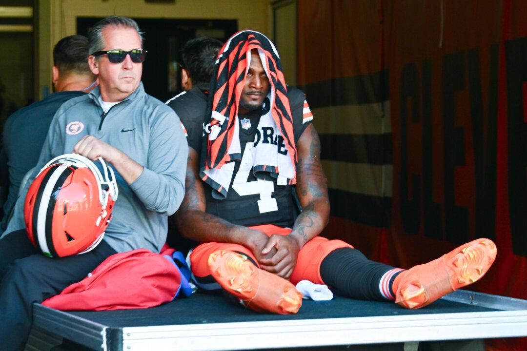 Cleveland Browns’ GM Won’t Commit to Deshaun Watson Being on Team in 2025