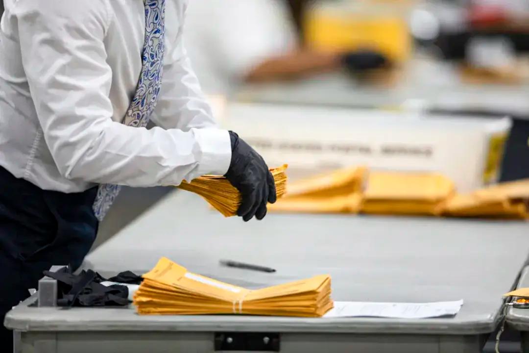 Federal Judge Blocks Virginia Plan to Purge Noncitizens From Voter Rolls