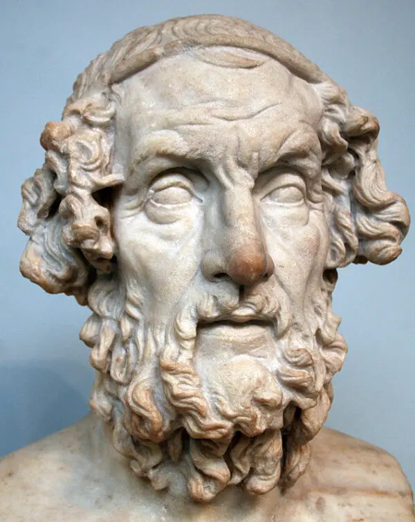 Homer looked beyond the surface of human life to reveal the most basic, and thus most universal, aspects of human nature, Solot reminds us in the introduction to a new audiobook version of the "Odysssey." (Public Domain)