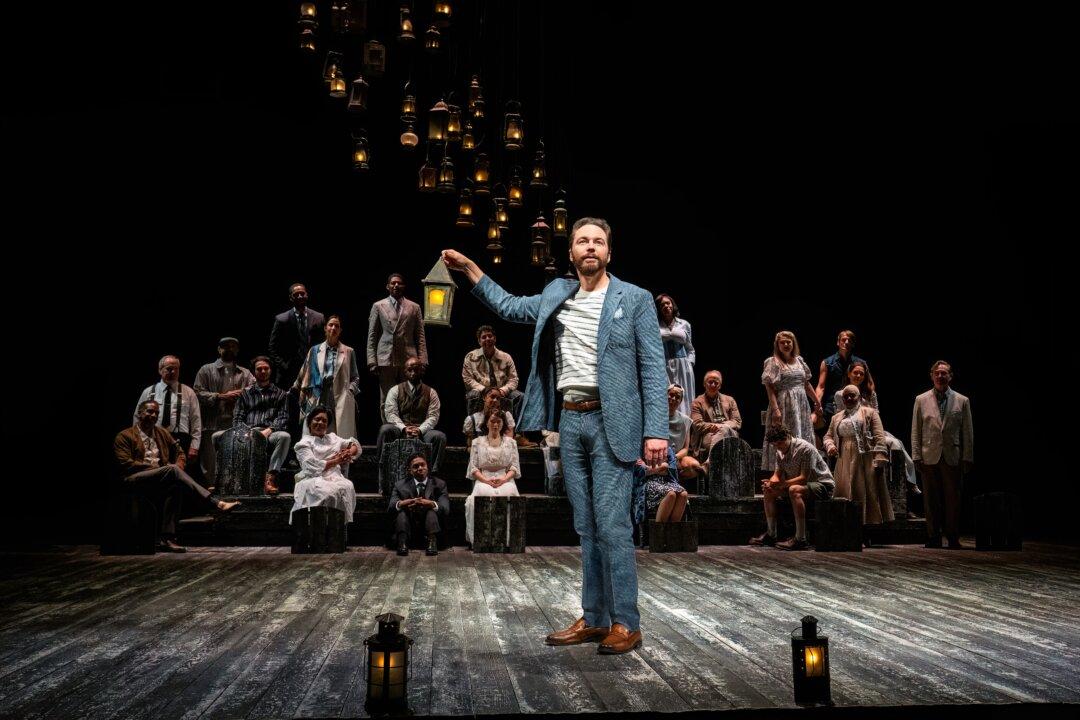 ‘Our Town’: An American Classic on Broadway