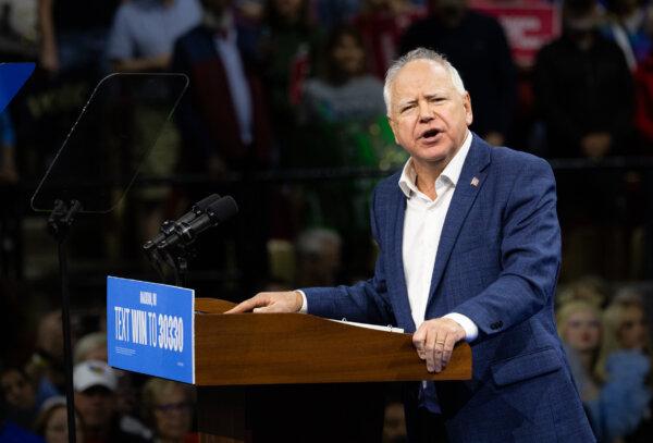 REPLAY: Minnesota Governor Speaks After School Shooting in Minneapolis