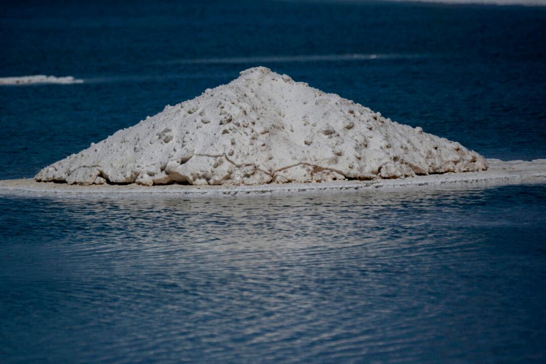 Massive Lithium Deposits Found in Southwestern Arkansas