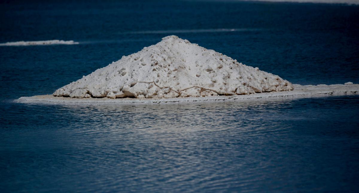 Massive Lithium Deposits Found in Southwestern Arkansas