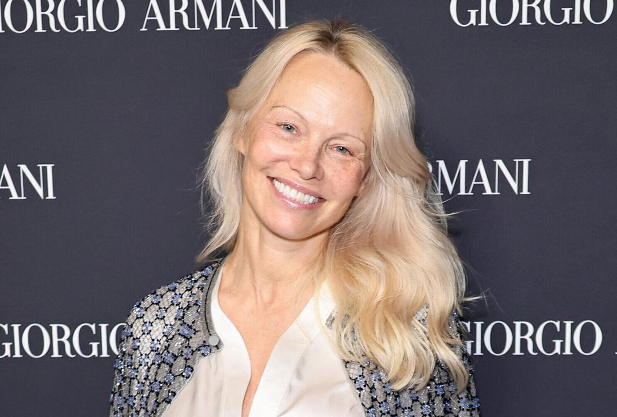 Pamela Anderson Challenges Beauty Industry, Ditches Makeup for Good