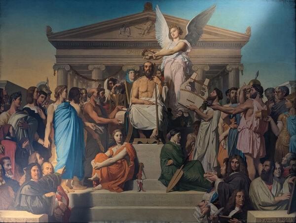 Homer, Keats, and the Joys of an Online Humanities Class