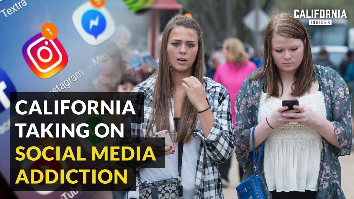 Why California Is Regulating Social Media Companies | Samuel Chapman | Rosilicie Ochoa Bogh