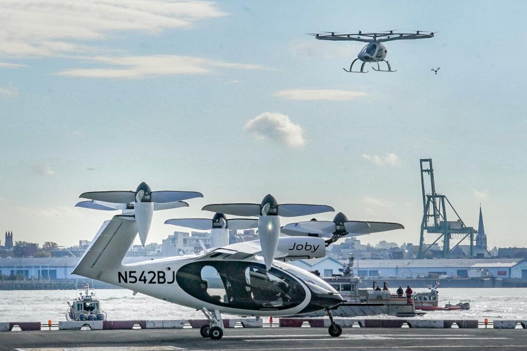 FAA Issues Final Rule to Propel Electric Air Taxis Into the Skies