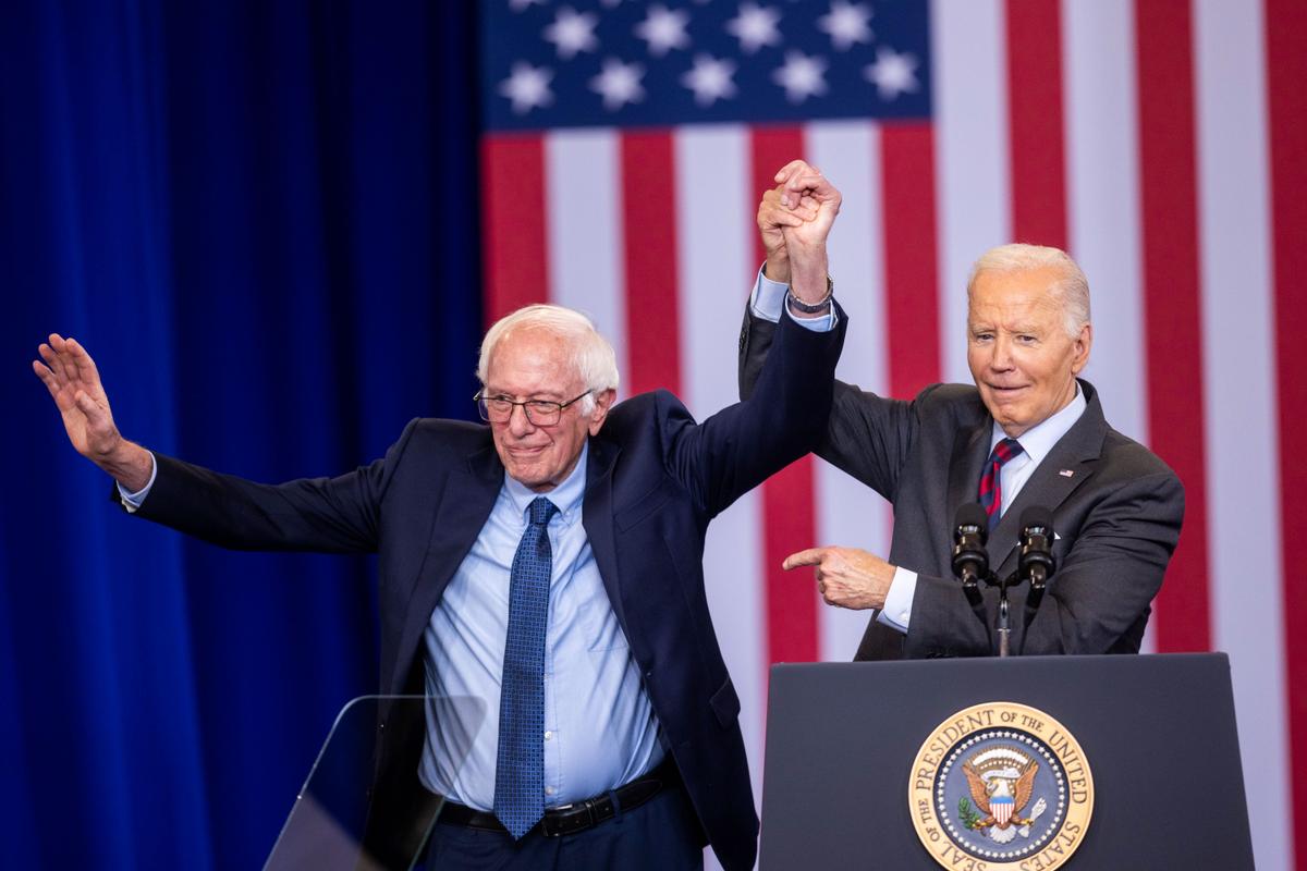 Biden Highlights Prescription Drug Cost Savings in New Hampshire Speech