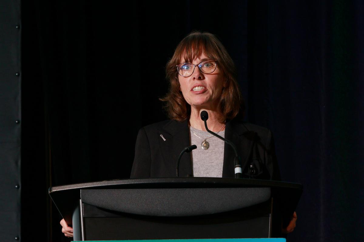 Sonia Furstenau Resigns as BC Green Party Leader