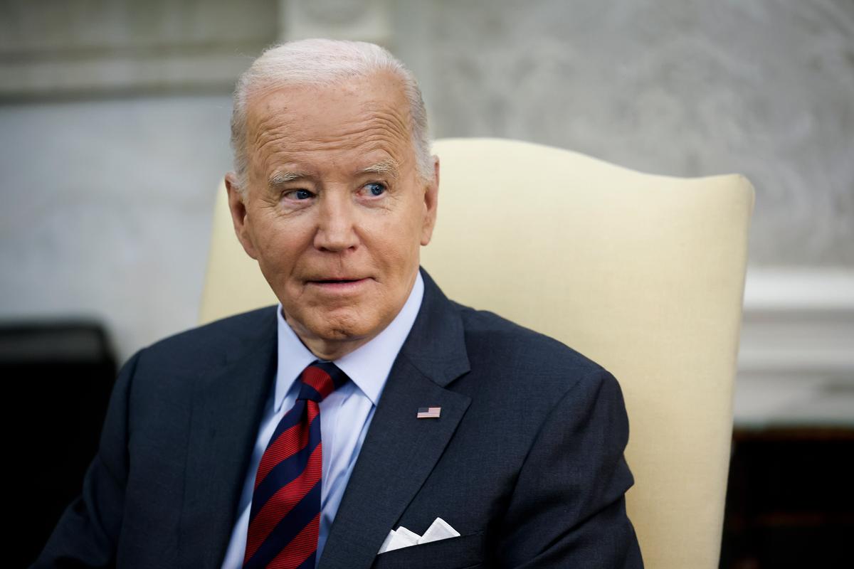 Biden ‘Strongly’ Preferred CIA to Not Distribute Sensitive Ukraine Report, Declassified Records Show