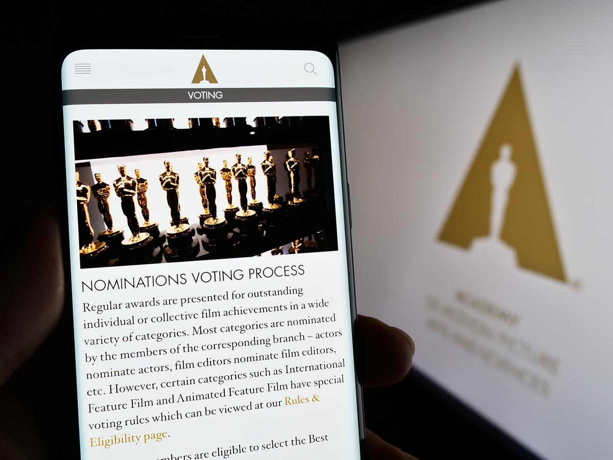 Movie Studios Want to be Noticed in November: ‘For Your Consideration’