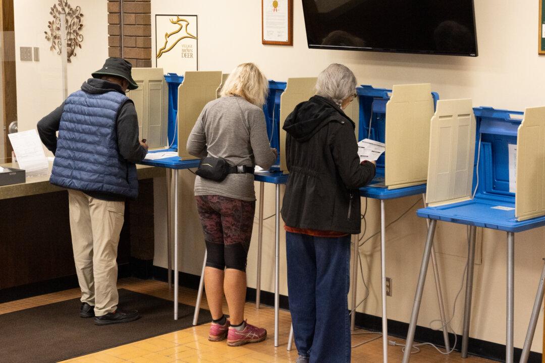 From Small Towns to Big Cities, Wisconsin Early Voters Turn Out Big