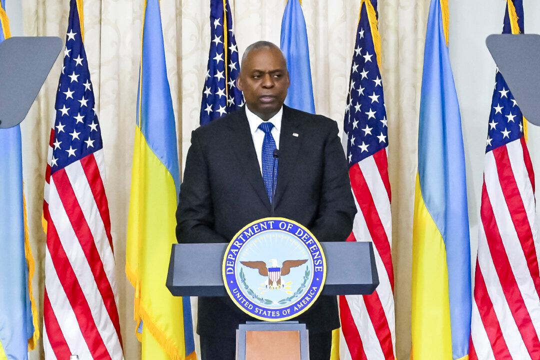 US Has Evidence North Korean Troops Are in Russia, Austin Says