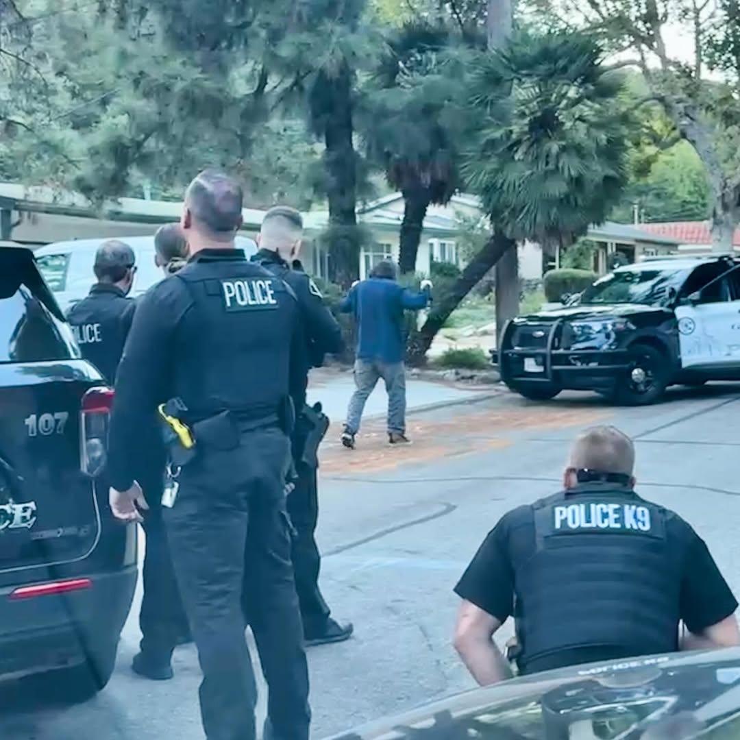 California Man Arrested in Connection With Woman’s Body Found in Trash Can