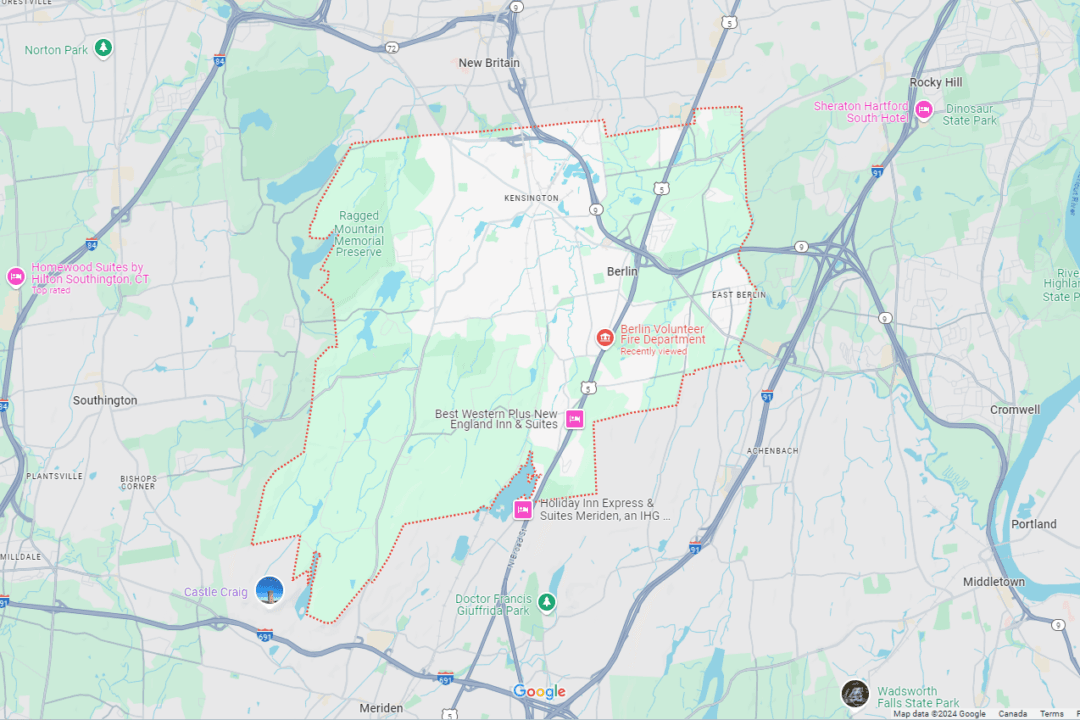 Connecticut Firefighter Died After Vehicle Rolled Over, Report Finds