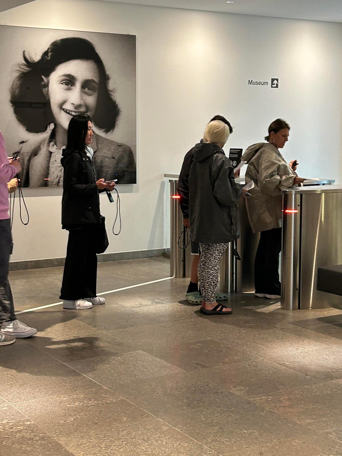 Full-Scale Replica of Anne Frank’s Annex to Open in NYC in 2025—for 1st Time Outside Amsterdam