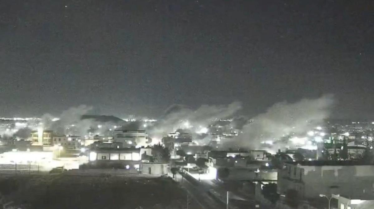 Turkey Launches Fresh Strikes on Kurdish Terrorists in Syria and Iraq Following Terrorist Attack