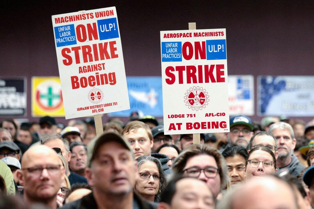 Give Boeing a Break: National Security Requires More Support