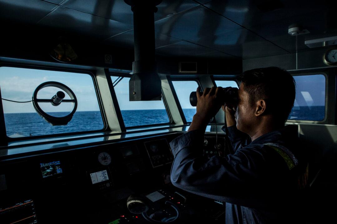 Indonesia Says It Drove Away Chinese Coast Guard Ship in Disputed Waters