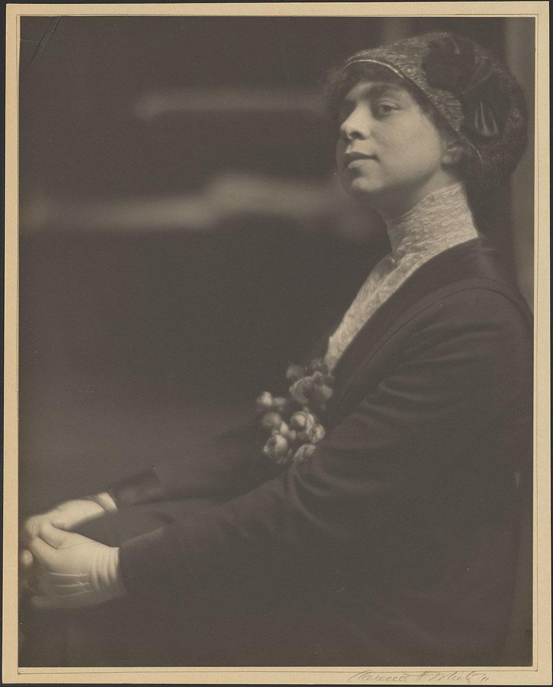 Belle da Costa Greene. (Morgan Library & Museum)