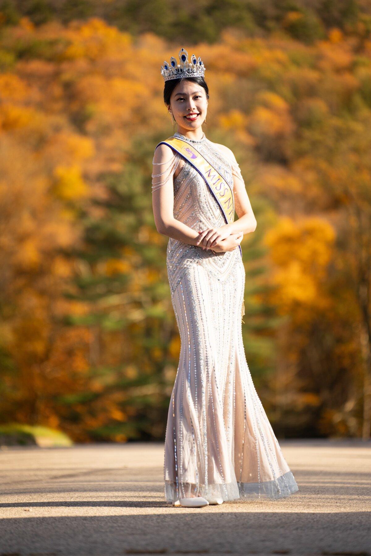 Sun was born and raised in Pearland, Texas. (Larry Dye)