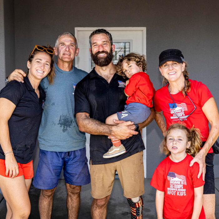 Mortgage-Free Adaptive Homes Allows Disabled Veterans to Live with Dignity