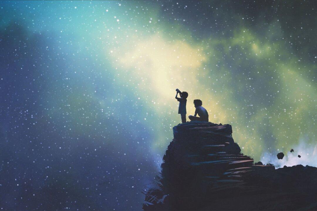 The Healing Power of Nature