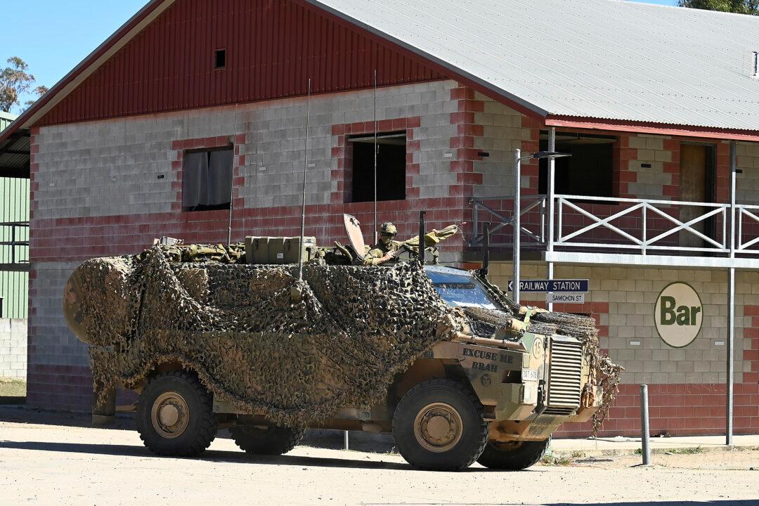 Australian Defence Force Announces Net Zero Strategy