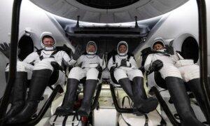 4 Astronauts Return to Earth After Being Delayed by Boeing’s Capsule Trouble and Hurricane Milton