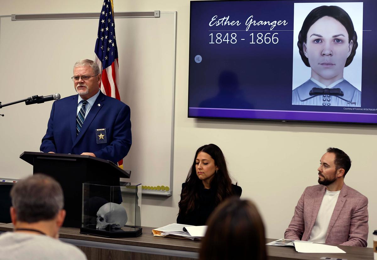 DNA Tests Identify 19th-Century Teenager’s Skull Found in Illinois Home’s Wall