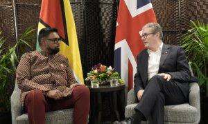 Starmer Rules out Financial Reparations for Slave Trade
