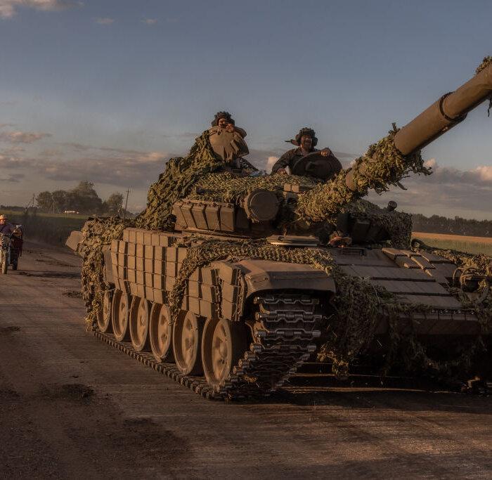 Ukrainian Forces Struggle to Maintain Toehold in Russian Border Region: Kyiv
