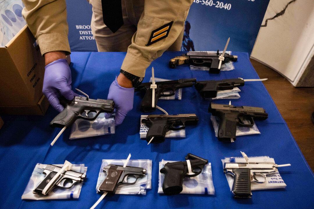 Appeals Court Blocks Some Parts of New York Gun Law, Upholds Others