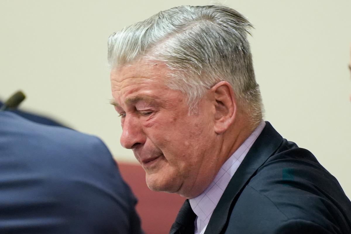 Judge Upholds Dismissal of Involuntary Manslaughter Charge Against Alec Baldwin in On-set Shooting