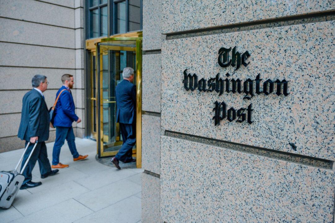 Washington Post Not Endorsing a Presidential Candidate in 2024