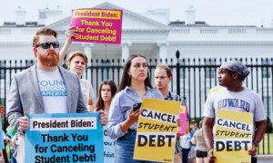 Federal Government Proposes Student Loan Bailout for 8 Million Borrowers