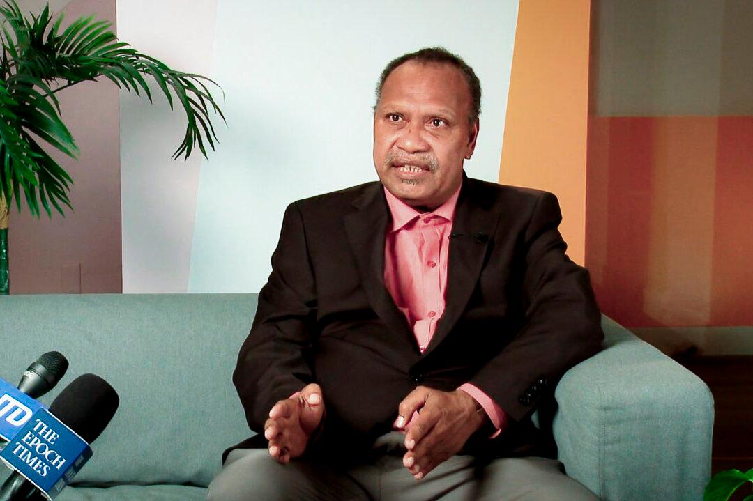 Ex-Provincial Premier, China Critic Arrested as Beijing’s Influence in Solomon Islands Ramps Up