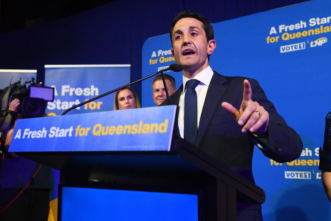 ‘Tomorrow We Get to Work’: Centre-Right LNP Ends Decade of Labor Government in Queensland