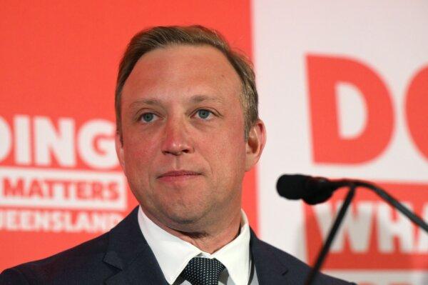 Queensland Parliament Clash as Labor Moves Motion to Support Net Zero