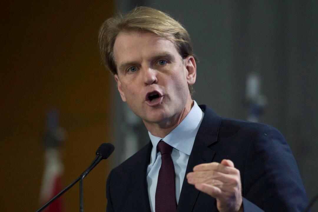 Journalist Says Claims That He Is a Russian Agent Are ‘Fabricated’