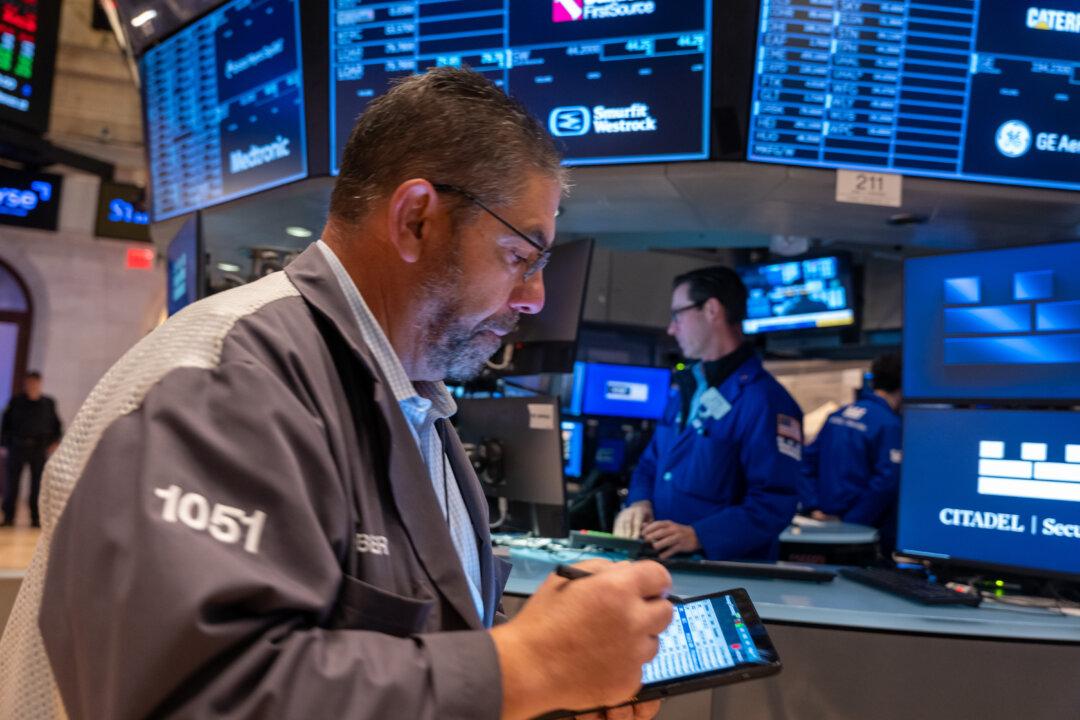 Gold Plummets as US Small Caps Spike to Record High