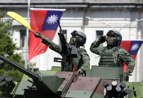 US Confirms Sale of Air Defense Missile System to Taiwan