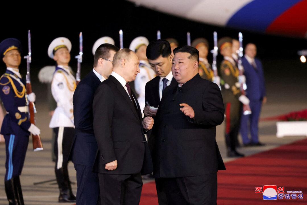 What North Korean Involvement Could Mean for the Russia–Ukraine War